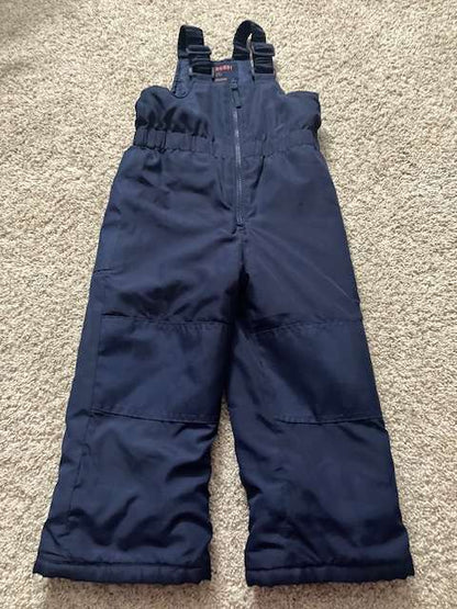 Snowpants size 3, Kids 3T