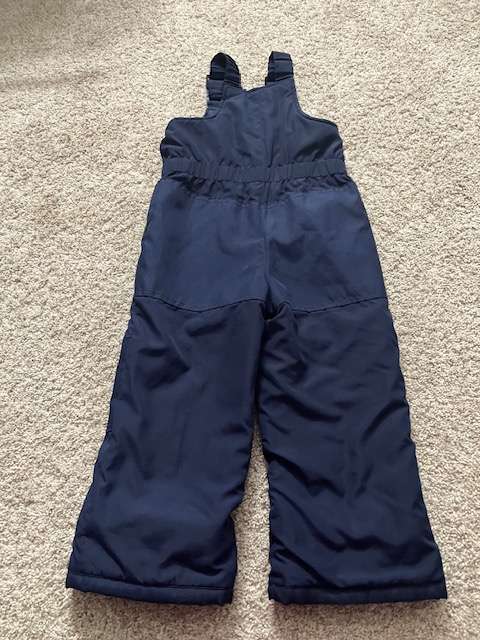Snowpants size 3, Kids 3T