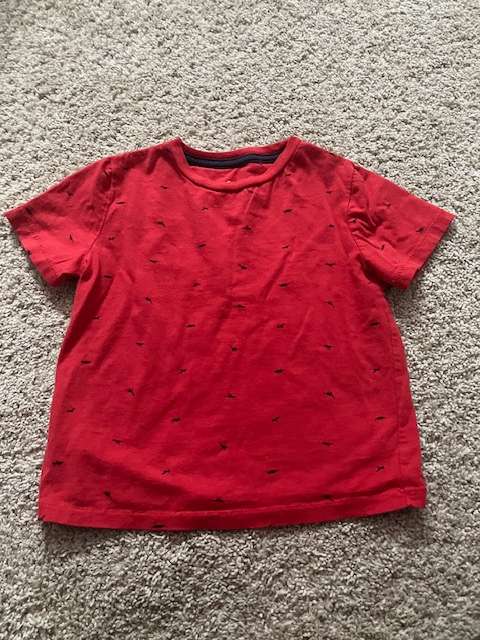 Size 4 t-shirts x3, Kids 4/4T