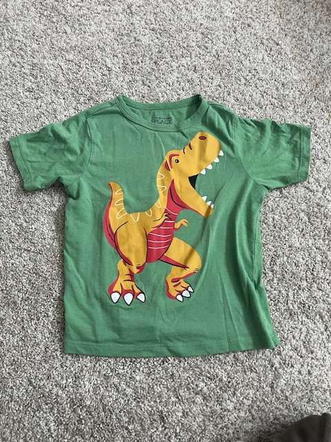 Size 3 tees (x6), Kids 3T