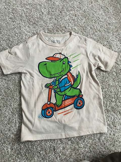 Size 3 tees (x6), Kids 3T