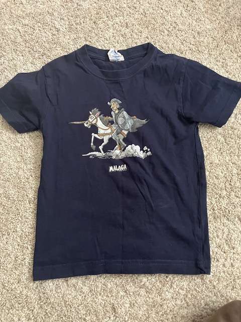 Size 3 tees (x6), Kids 3T