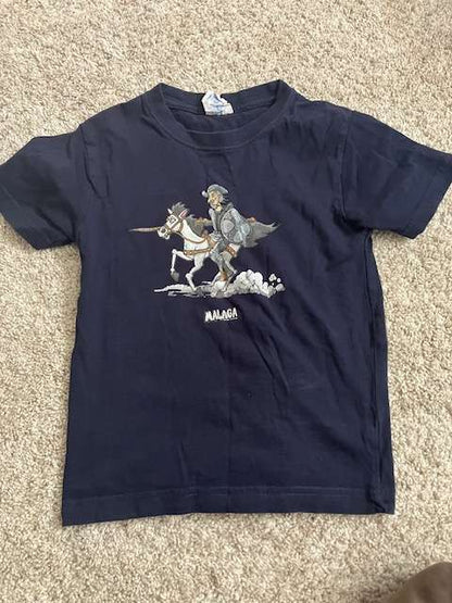 Size 3 tees (x6), Kids 3T