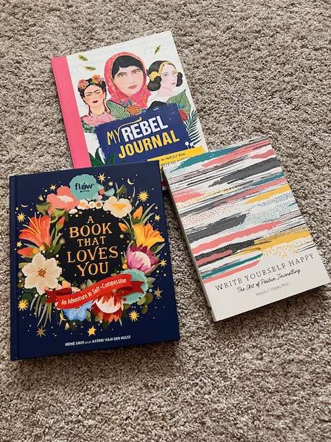 Wellness journals (3)