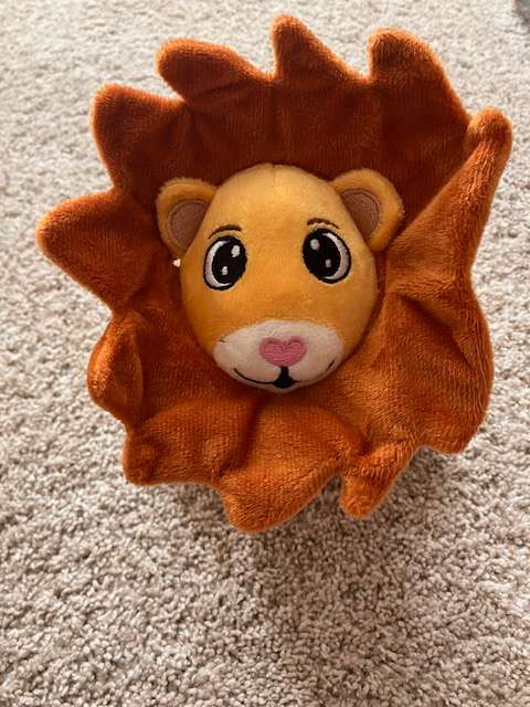 'Simba' lion plushies (9)