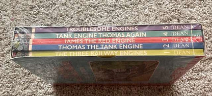 Thomas the Tank books (5)