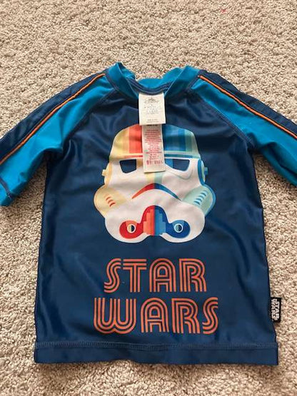 Size 2-3 swimset, Kids 3T