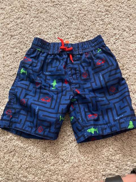 Size 2-3 swimset, Kids 3T