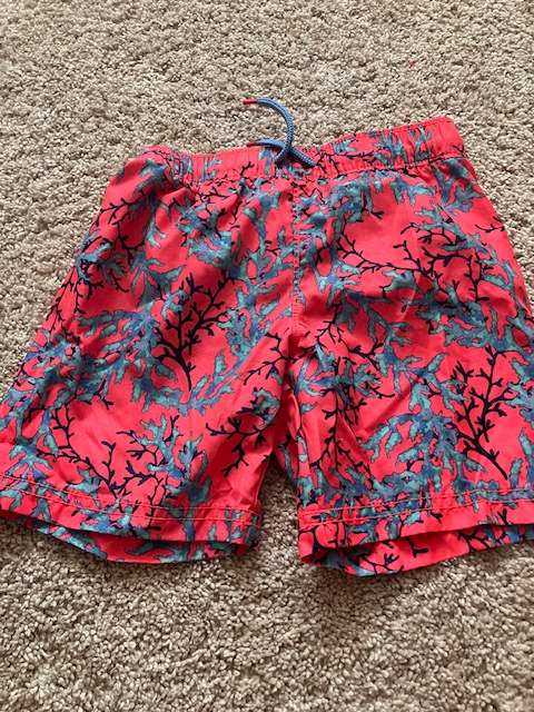 Size 4 swimset, Kids 4/4T