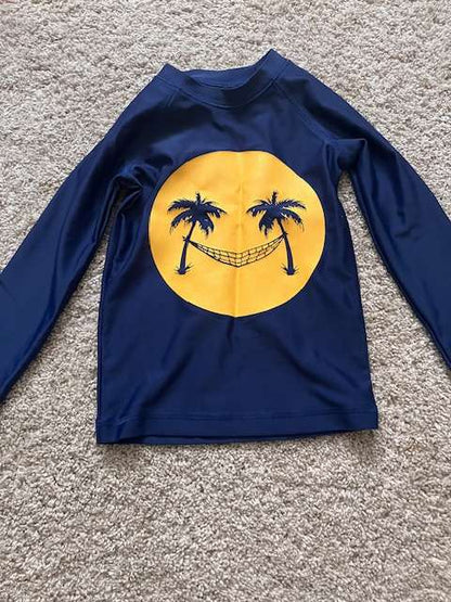 Size 4 swimset, Kids 4/4T
