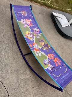 Paw Patrol kids hammock