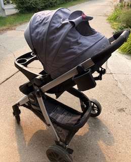 Graco stroller