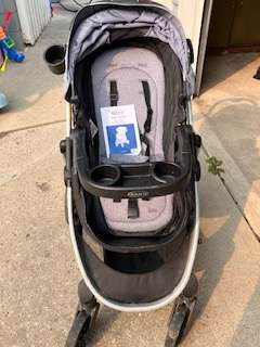 Graco stroller