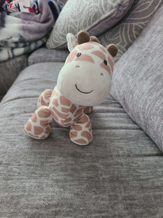 Carter's giraffe musical toy