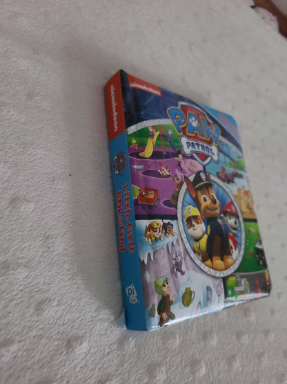Little first look and find books