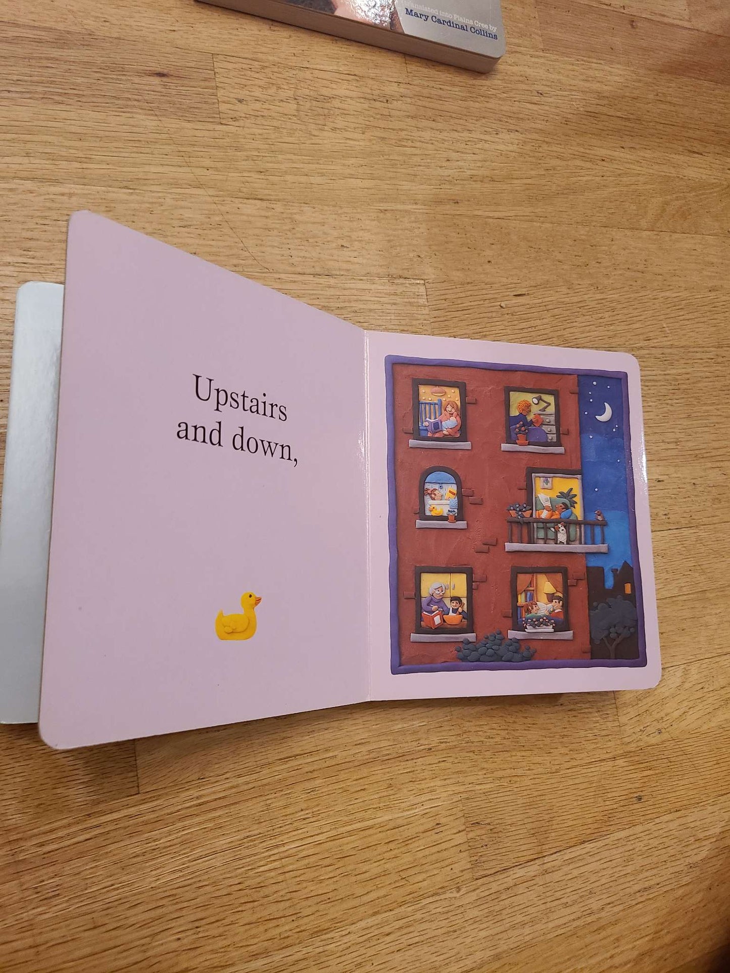 Baby books 2 pcs