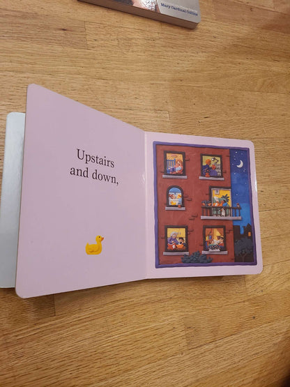 Baby books 2 pcs