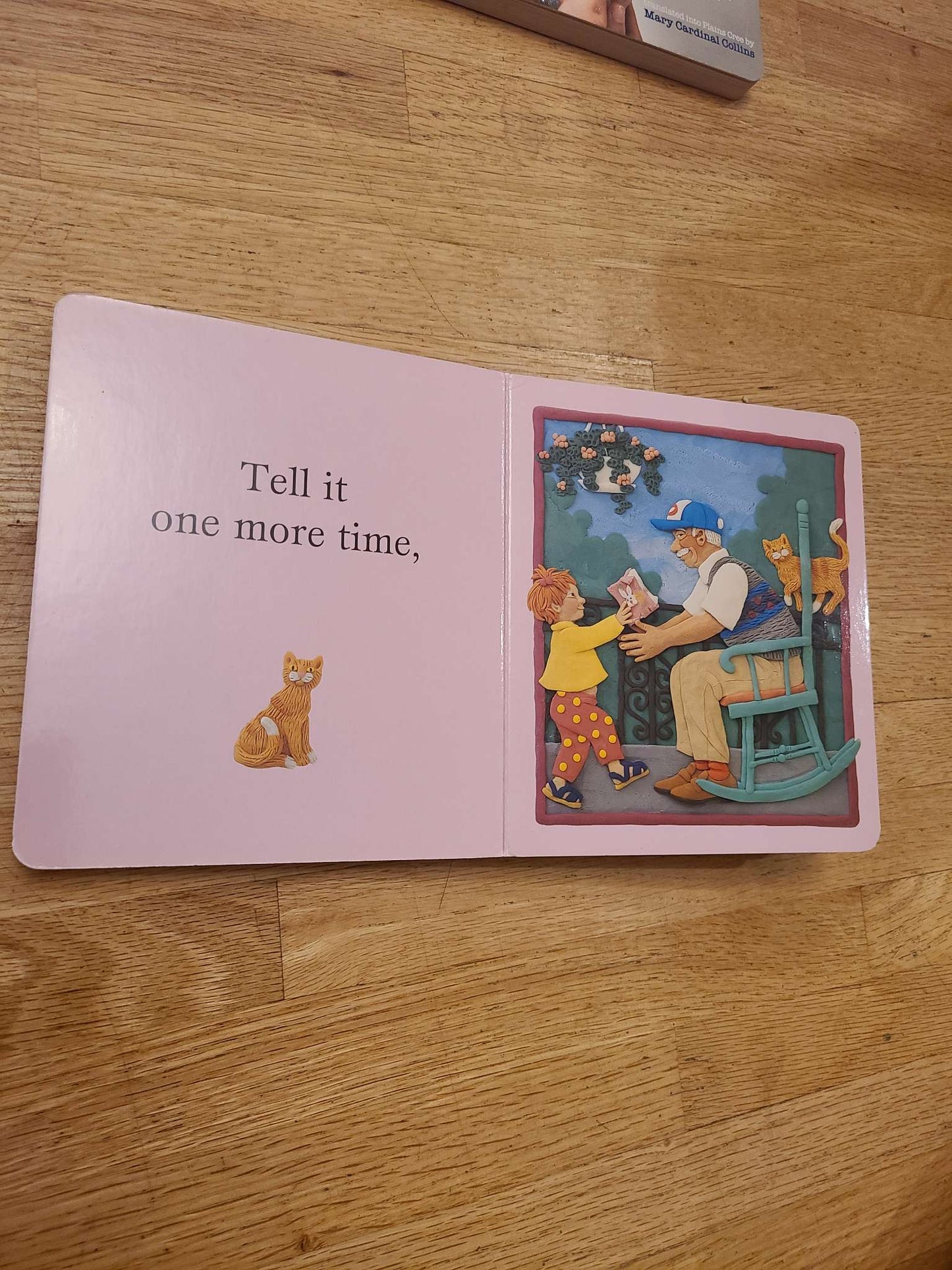 Baby books 2 pcs