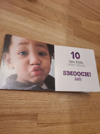 Baby books 2 pcs