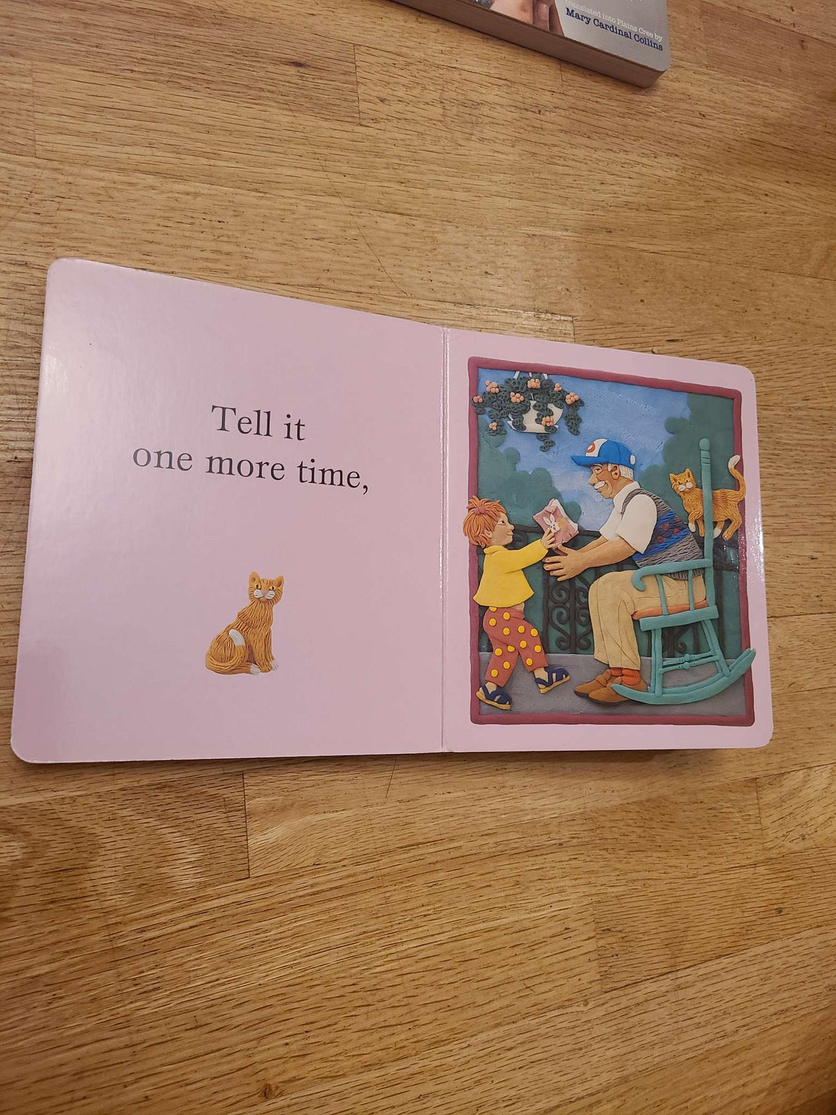 Baby books 2 pcs
