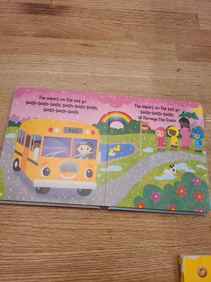 Board books 2 pcs