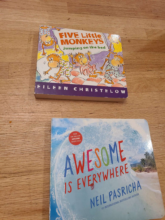 Board books.. 2 pcs