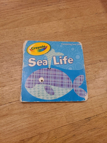 Board books 3 pcs