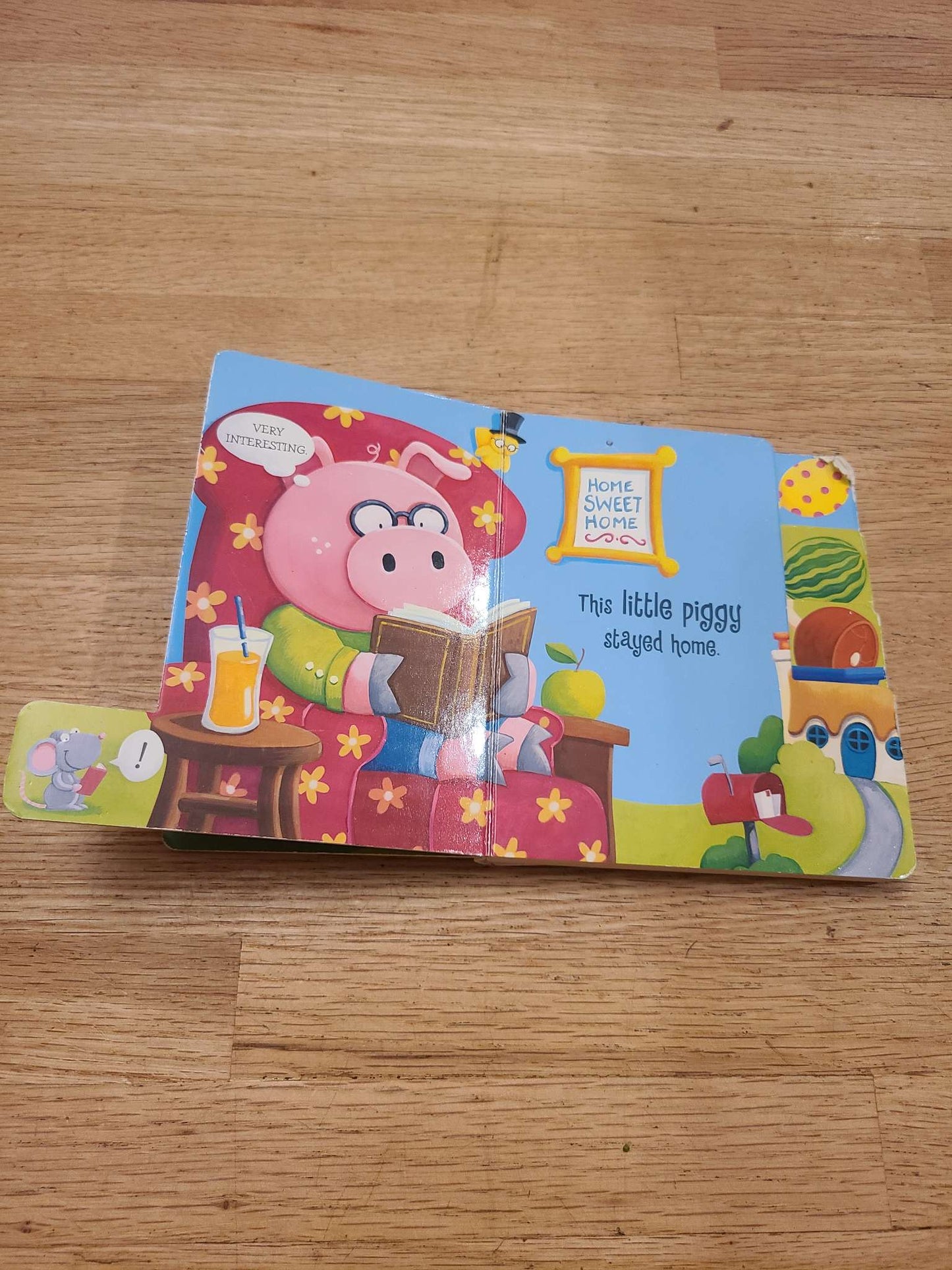 Board books 3 pcs
