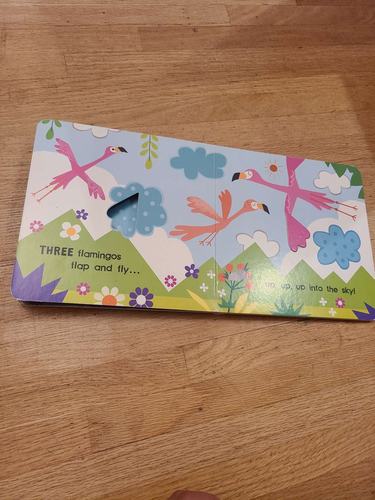 Board books 3 pcs