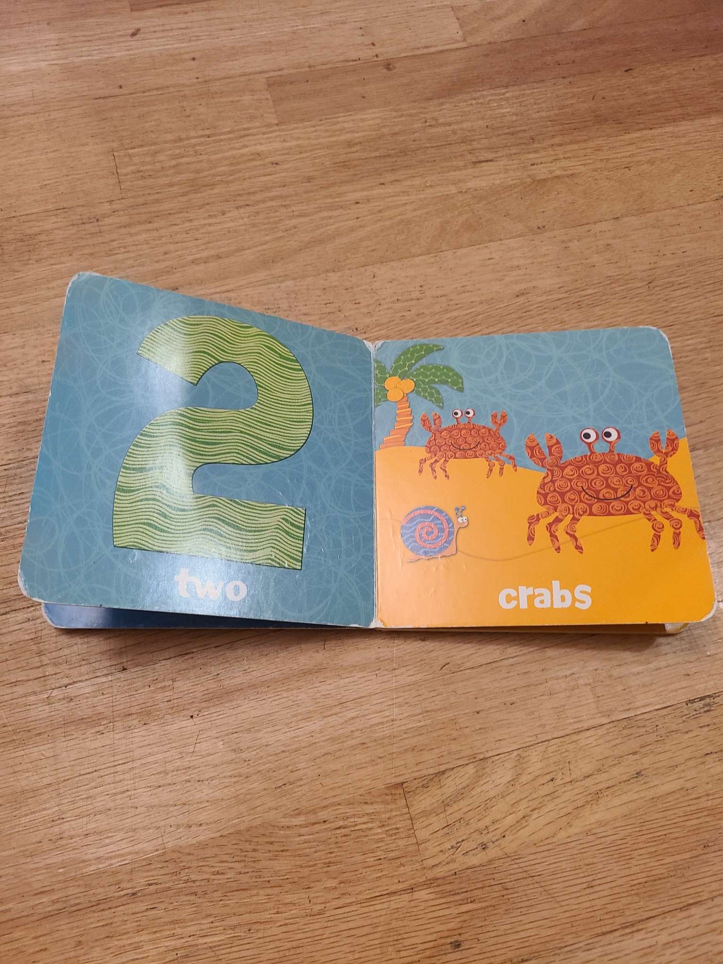 Board books 3 pcs