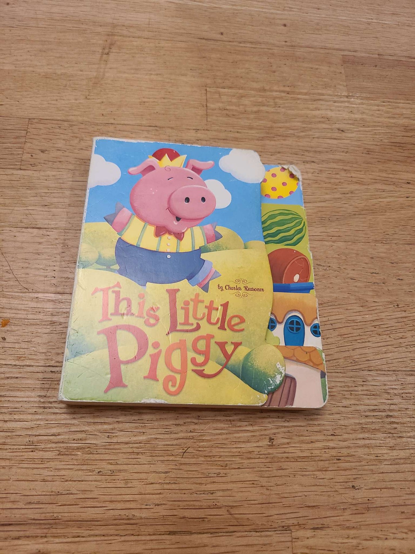 Board books 3 pcs
