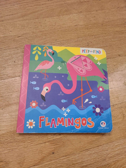 Board books 3 pcs