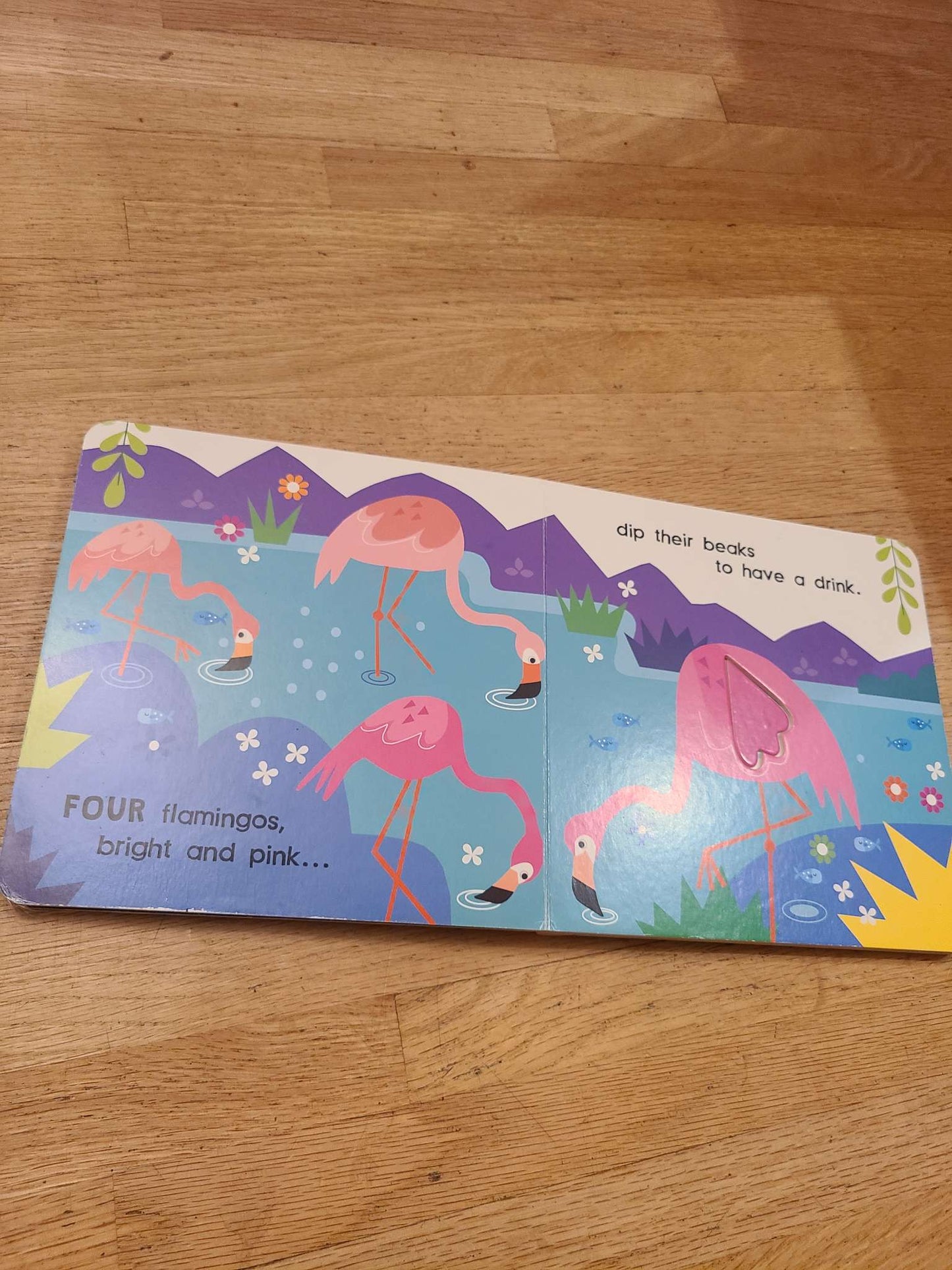 Board books 3 pcs