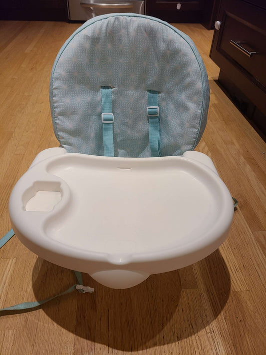 Safety 1st feeding booster chair