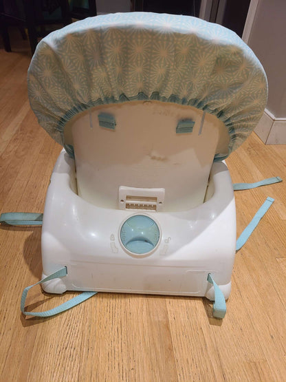 Safety 1st feeding booster chair