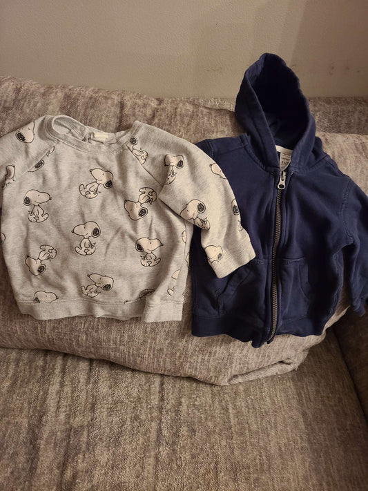 2T sweaters, Kids 2T