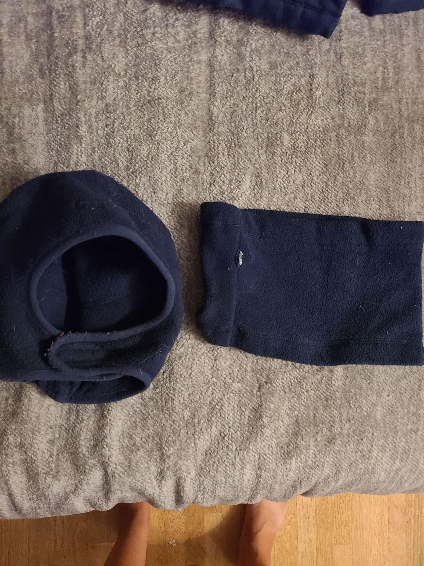 Carters 2T boys winter coat with pants, hat and neck warmer retails 140, Kids 2T