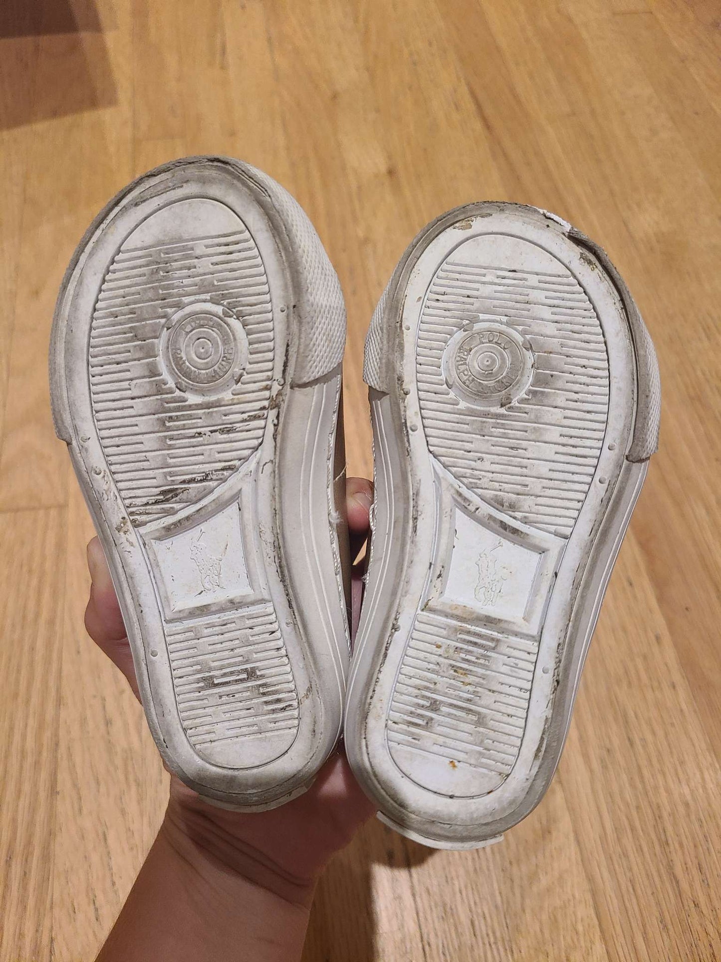 Ralph Lauren size 6 shoes , Shoes 6 (Walkers:12-24 mth)