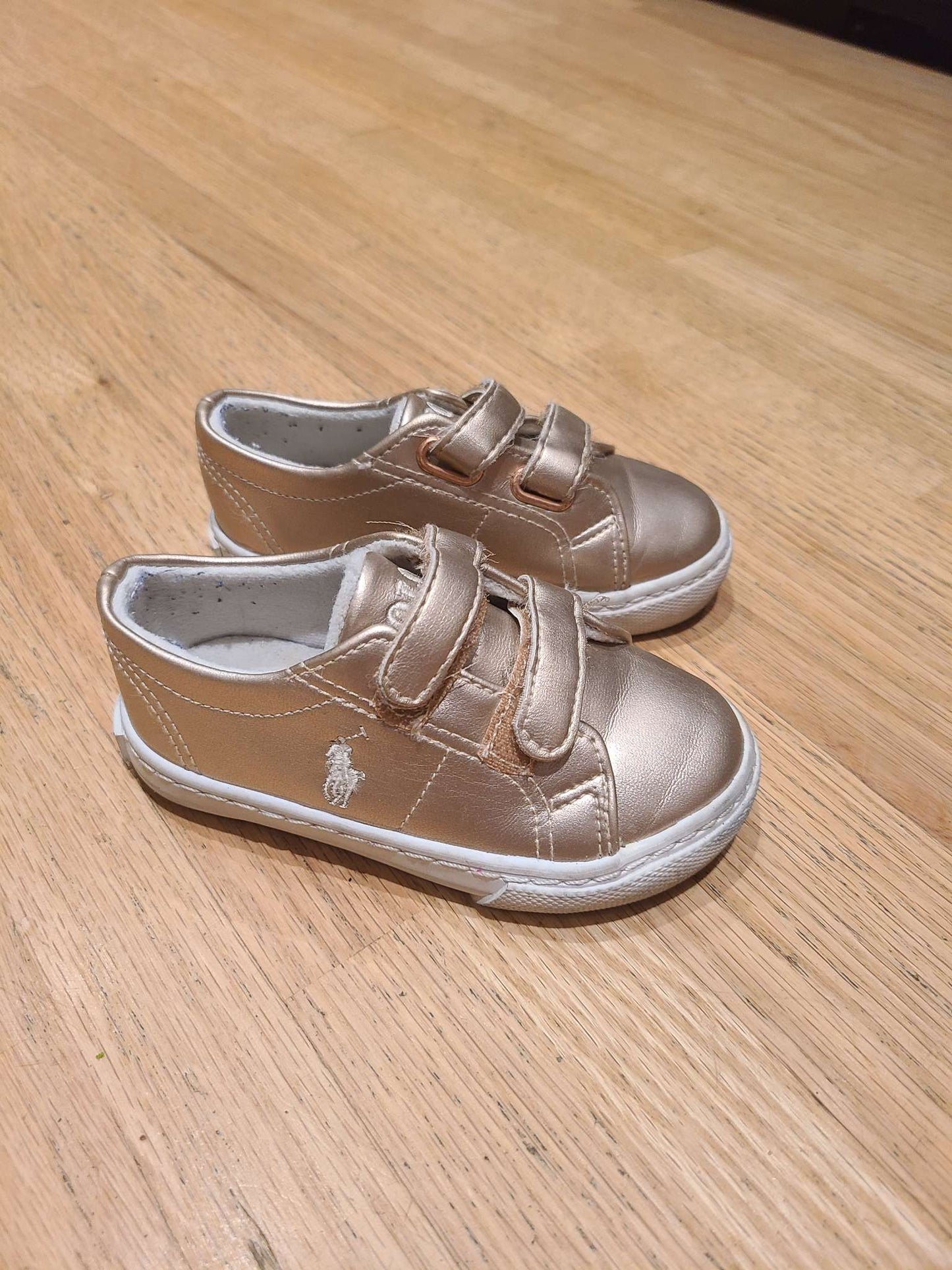 Ralph Lauren size 6 shoes , Shoes 6 (Walkers:12-24 mth)