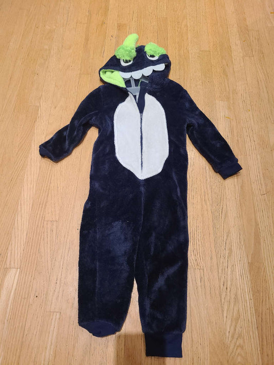 George 3T monster costume, Kids 3T