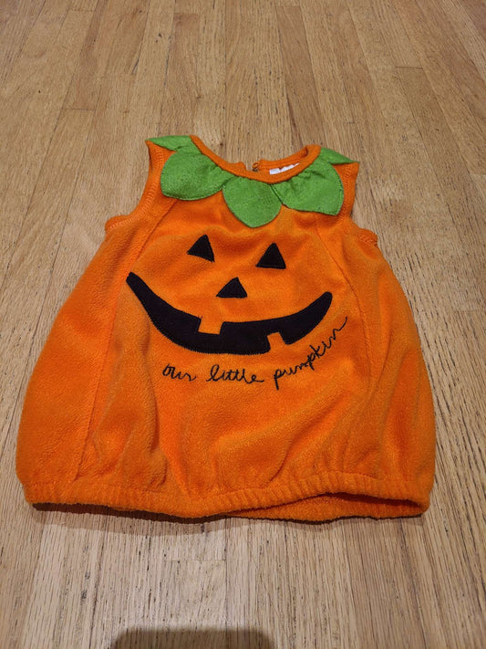 6 to 9 month pumpkin , Kids 9 Month (6-9M)