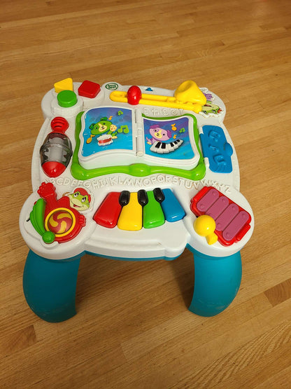 Leap frog musical table toy