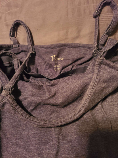 Thyme Maternity small shirt, Maternity S (4-6)