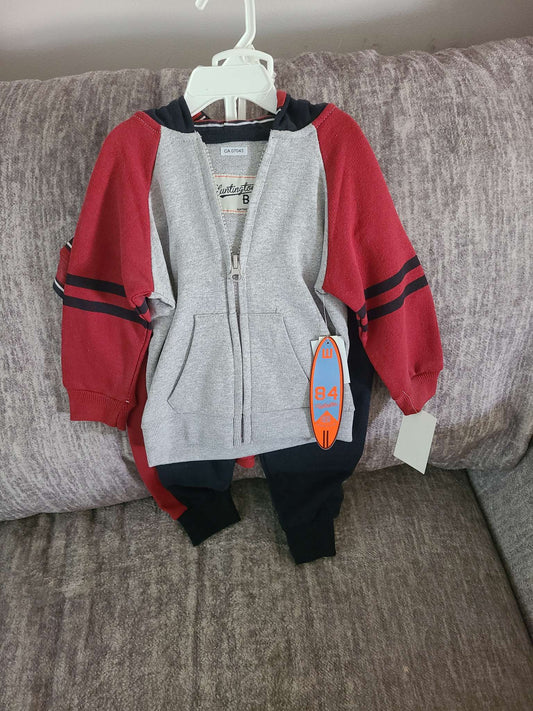 Huntington BC 24 month outfit NWT msrp 32, Kids 24 Month (18-24M)