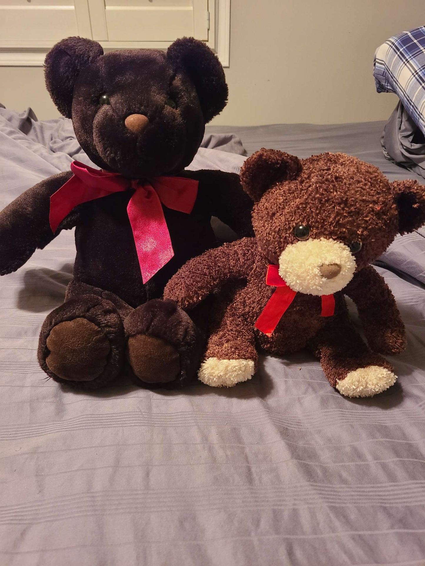 Teddy bears