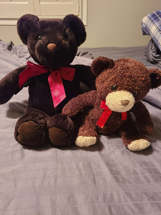 Teddy bears