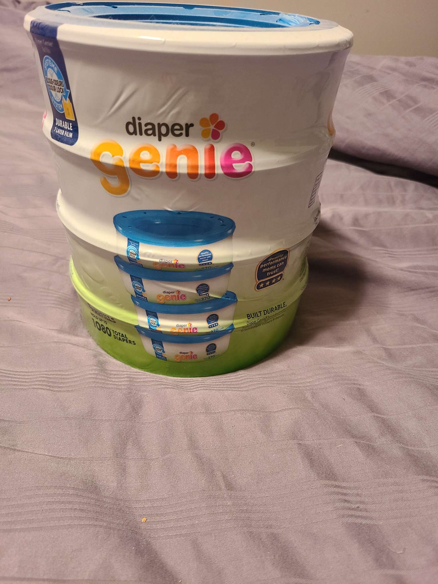 Diaper genie refills