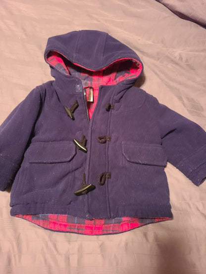 George 6 to 12 m9nth jacket, Kids 12 Month (9-12M)
