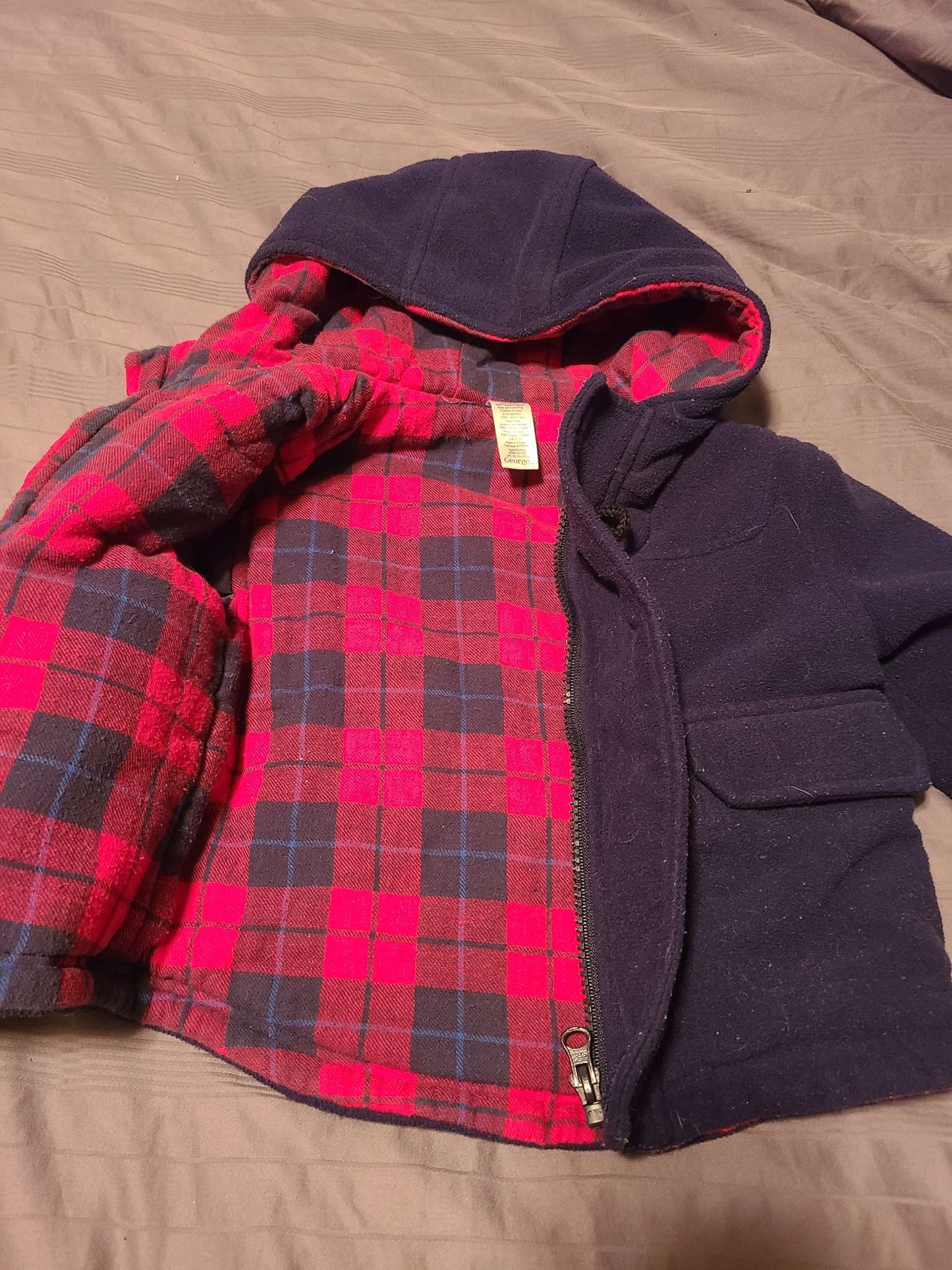 George 6 to 12 m9nth jacket, Kids 12 Month (9-12M)