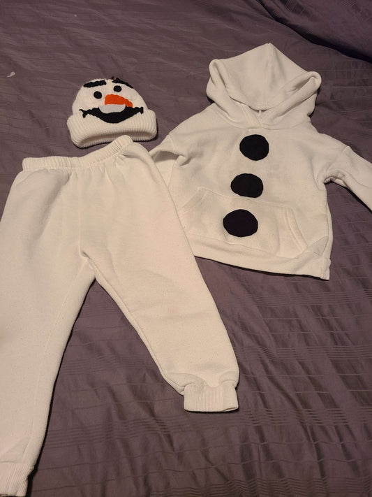 18 month Olaf costume, Kids 18 Month (12-18M)